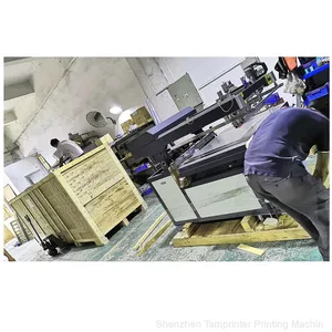 automatic screen printer