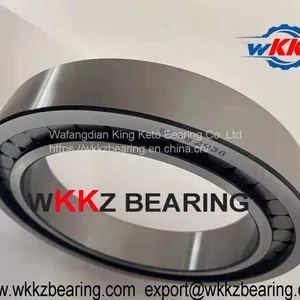 SL1829/500 Cylindrical Roller Bearings 500X670X100mm,WKKZ Bearings,China Bearings,full Complement Cylindrical Roller Bearings thumbnail-1