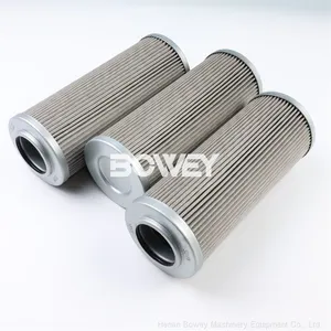 G-UL-12A-50UW-DV Bowey Replaces Taisei Stailess Steel Hydraulic Oil Filter Element thumbnail-5