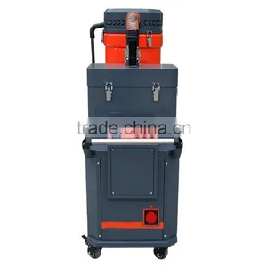 Heavy Duty Industrial Dust Collector for Concrete Grinding Quality Choice thumbnail-3