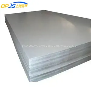 Hastelloyg-30/Monel400/Ns336/N02201/Inconel601 Nickel-based Alloy Plate/Sheet Used for Protective Fence High Temperature Incoloy thumbnail-1