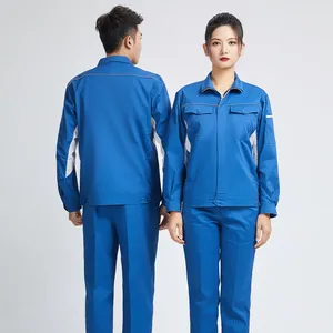 Wholesale Reflective Vests, Safety Work Clothing, Construction Worker Clothing, Logo Clothing thumbnail-3