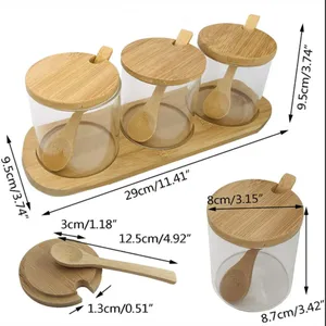 Bamboo Wooden Cooking Tools/bamboo Spatula Wholesale From China Bamboo Kitchen Tool thumbnail-3
