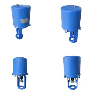 Equipment: 361-LSB Linear-Turn Electric Actuator For Control Valve thumbnail-1