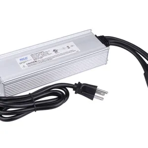 Outdoor IP68 AC-DC-Transformator, wasserdichter Schaltnetzteil, LED-Treiber mit konstanter Spannung 100W thumbnail-5