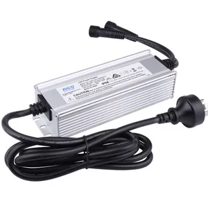 12VDC 12500mA 150Watt High Permeability CT Outdoor Waterproof Current Transformer thumbnail-1