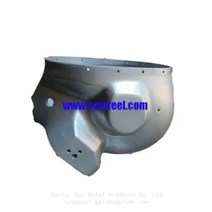 Diving Helmet Shell Casting thumbnail-1