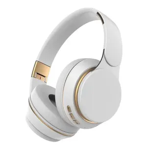 Wholesale Noise Canceling ANC Headphones Custom Logo Headset With Super Bass And High Quality thumbnail-1