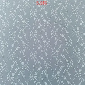Hot Sale Lace Fabric Sewing Embroidery Lace Ribbon Trim for Sewing Gift Wrap Bridal Shower Wedding Decoration DIY Art Crafts thumbnail-5