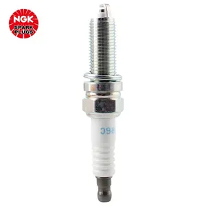Wholesale Original Genuine NGK Spark Plug Nickel Alloy LKR6C 92483 Car Engine Spark Plug for TOYOTA(GR) thumbnail-1