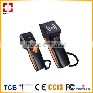 Cheap UHF RFID EPC Gen2 Handheld Access Control Tag Reader thumbnail-1