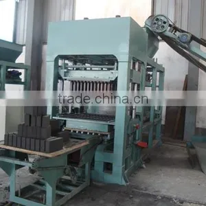 Standard and Hollow Clay Brick Making Machine Supplier in China thumbnail-2