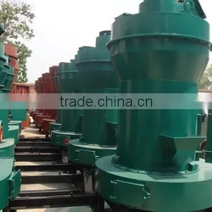 Calcium Carbonate Powder Raymond Mill thumbnail-1