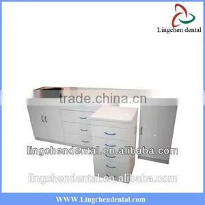 Popular Commercial Dental Sandblasting Cabinet (Q5) thumbnail-1