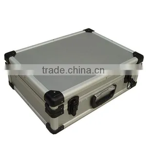 Aluminum Tool Pockets Custom EVA Foam Insert Case thumbnail-2