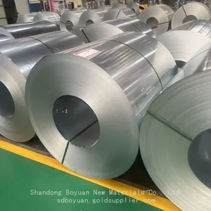 -High-performance Hot-dip Galvanized Aluminum Steel Coils for Building Materials Accelerate Construction Progress and Reduce Costs thumbnail-3