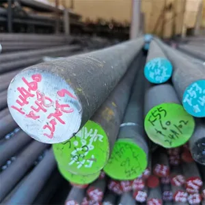S32900 Super Stainless Steel Bar 1.4460 329 Stainless Steel Round Bar Can be Customized thumbnail-1