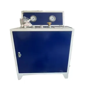 Bottle Valve Airtightness and Bottle Valve Pressure Calibration Bench thumbnail-2