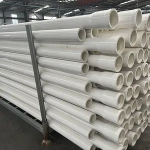 Drilling Pipe DN110PVC Drilling Pipe DN300 Drilling Pipe Reinforced Type thumbnail-3