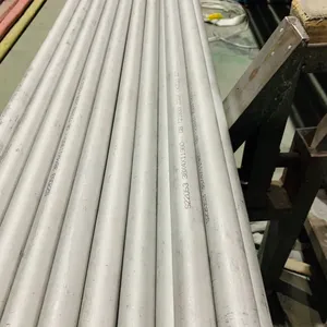 Stainless Welded/Seamless Steel Pipe for Oil and Gas Industry thumbnail-3