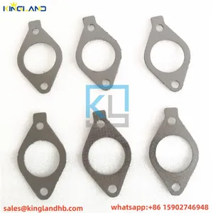 Engine Part 2206 Gasket, Exh. Manifold CH12157 Fit for Perkins thumbnail-4