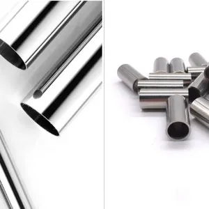 Manufacturer Ba Surface Stainless Steel 304L Seamless Tube Pipe thumbnail-2