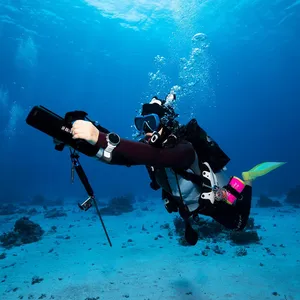 Kun 5 Under Water Scooter Mini Scuba Tank Diving Equipment Shallow Sea Dive thumbnail-4