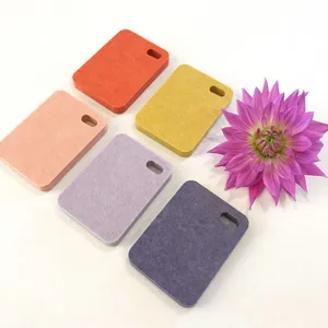 Recyclable, Noise Reduction PET or Wood Material Acoustic Panel Stylish Acoustic Solution for All Occasions thumbnail-2