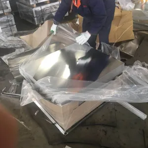 Tinplate Sheet for Battery Shell Production With 0.18mm-0.25mm Thickness thumbnail-4