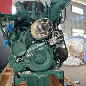Swedish VOLVO PENTA Volvo Badiana TAD1151VE Inline 6-cylinder Electronically Controlled Engine thumbnail-5