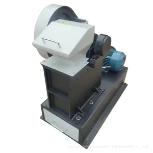 Small Capacity Crusher Portable Lab Jaw Crusher Mineral Processing Equipment thumbnail-1