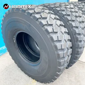 Hanmix off the Road Radial Truck Tractor Grader Tyre 14.00R24 16.00R24 OTR Tire Llantas thumbnail-2