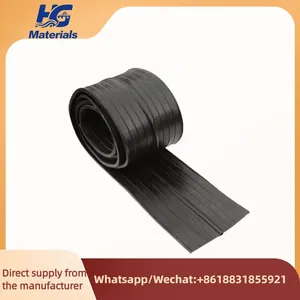 HG001 Rubber Waterstop With Embedded Steel Edge for Subway Tunnel, Water-expanding Rubber Waterstop Manufacturer thumbnail-2