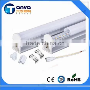 CE RoHS High Lumen Smd2835 Clear Frosted 4ft 1200mm 20w thumbnail-1