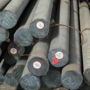 Industrial Pure Iron Bar for Electromagnetic Relay and Sensor Production thumbnail-2