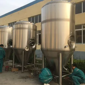 Germany Tech Craft Beer Brewing Equipment Polyurethane Foam Insulation thumbnail-5