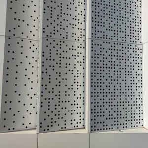 Stainless Steel Perforated Plate for Wall Decoration thumbnail-6