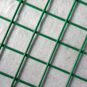 14x14 Welded Wire Mesh Roll 14 16 17 18 Gauge 1x2 Gi Galvanized Welded Wire Mesh Rolls and Panels Pedestrian Factory Direct thumbnail-6