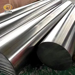 Super Austenitic Stainless Steel CN3MN AL6XN Stainless Steel Rod Can be Customized thumbnail-4