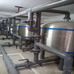 Swimming Pool Water Treatment and Filtration Equipment, Constant-temperature Swimming Pool Equipment thumbnail-5