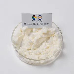 Agrochemical Mepiquat Chloride Pix 98%TC It Can Be Used to Prevent Lodging in Winter Wheat. thumbnail-1