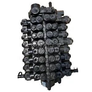 Direct Sales of Sany Hydraulic Part GZB Excavator Multi-way Main Control Valve B220401000740 With the Lowest Price thumbnail-5