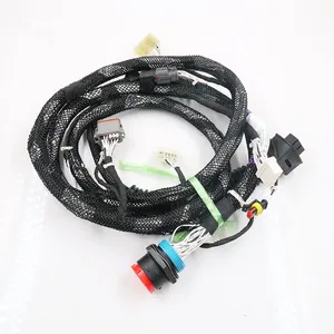 Sany75Pro Excavator Wiring Harness SSY005361716 Display Wiring Harness SY75C9I3H.5F.16 thumbnail-1