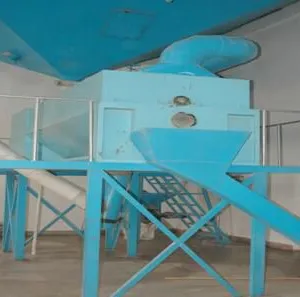 Heavy-Duty Malting Equipment 10HP Motor for Large-Scale Production thumbnail-1