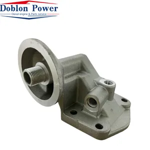 China Supplier Perkins Engine Parts Oil Filter Head 3773A071 for Perkins 1103/1104 Series Engine thumbnail-5