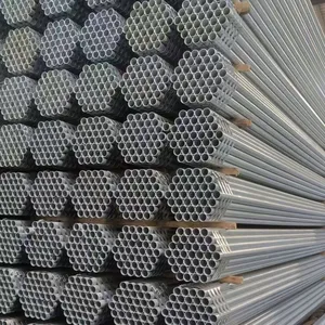 Steel Pipe & Tube，Q195, Q215, Q235B, Q355B, 20#, API 5L Gr.B thumbnail-5