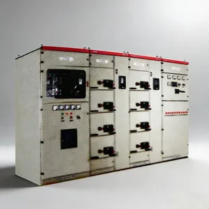 Low Voltage Withdrawable Switchgear thumbnail-1