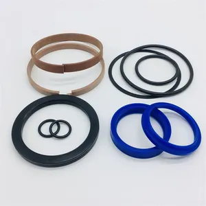 TEREX T 15500959TR60 Steering Cylinder Repair Kit - Specially Customized for Dump Trucks thumbnail-1