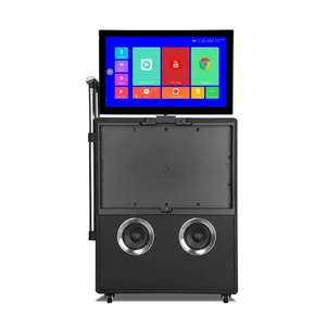 12-inch Outdoor Party Karaoke Speaker thumbnail-3