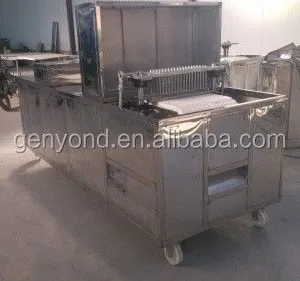 Peach Processing Line Concentration Apricot Production Line Beltline of Fruit Juice thumbnail-4